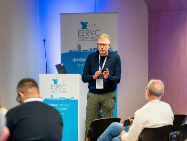 Mednarodna veterinarska konferenca EERVC